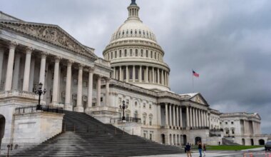 Kolmapäeval võib USA riigiametite tööd piirata - Postimees