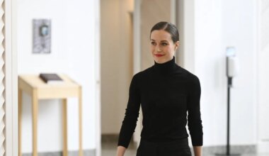 ekspeaminister Sanna Marin ja tema endine kallim jalutasid taas käsikäes Helsingis
