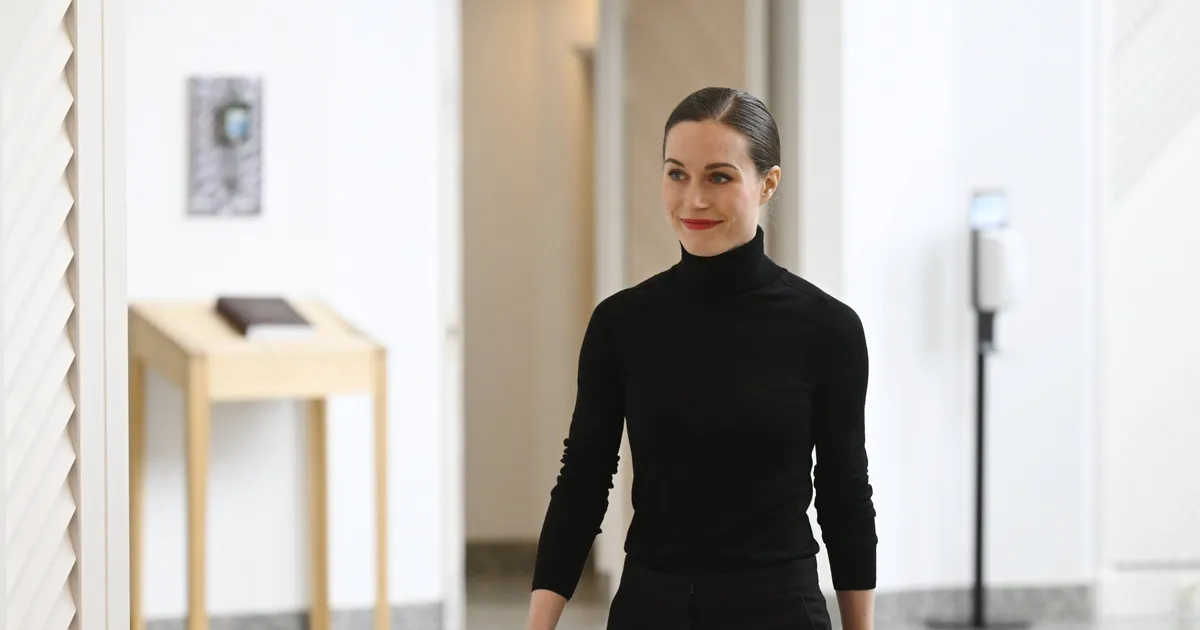 ekspeaminister Sanna Marin ja tema endine kallim jalutasid taas käsikäes Helsingis