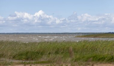 Võrtsjärvel paadiga ümber läinud mehed pääsesid külmast veest tänu appi tõtanud kalurile