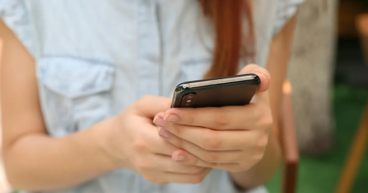 nutitelefon võib vaimsest häirest märku anda enne, kui on hilja