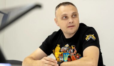 ŽÕTOMÕRI POLITSEIÜLEM PÄRNUS ⟩ Sõda pööras politseitöö Ukrainas pea peale