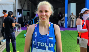 Eesti sportlane jõudis parakergejõustiku MMil esikaheksasse