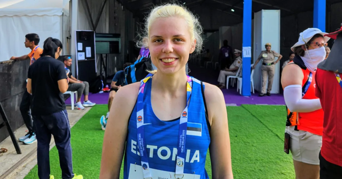 Eesti sportlane jõudis parakergejõustiku MMil esikaheksasse