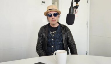 KULTUURIS KUUM ⟩ Rainer Jancis teeb muusikaga imeasju