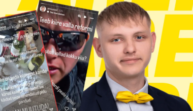 pidu on liiga pikaks läinud, und üldse ei tule!