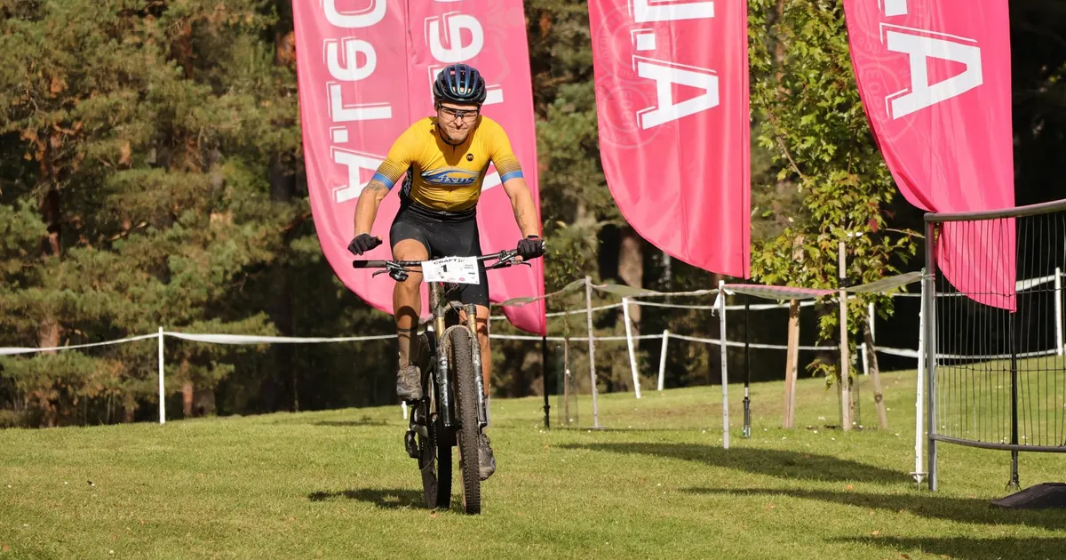 100 kilomeetrit sadulas. Josten Vaidem tõi ainult hulludele mõeldud sõidult kuuenda võidu