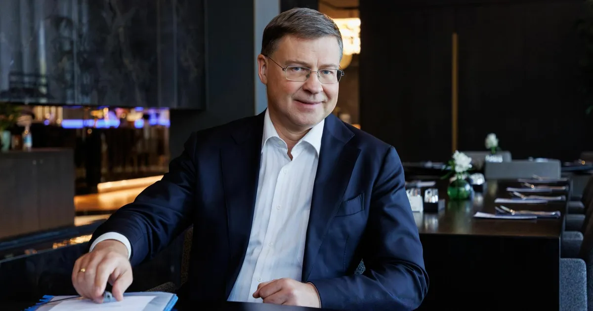 INTERVJUU ⟩ Tallinna ehitusplatsil nähtu rõõmustas Dombrovskist - Maailm - Postimees.ee