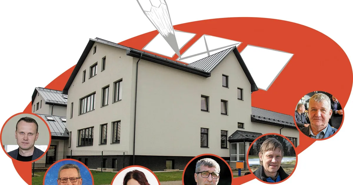 ESINUMBRID VASTAVAD ⟩ Kuidas lahendada vastasseisu Põhja-Sakala vallas