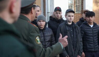 KAHURILIHA ⟩ Putin käskis ajateenistusse kutsuda 135 000 venemaalast