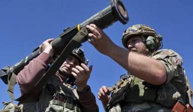 RAINER SAKS ⟩ Venemaa on jätnud kohustused täitmata ja nüüd kasutab Ukraina võimalust