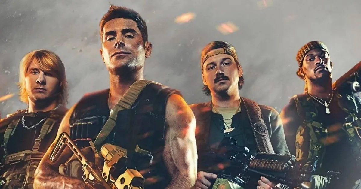 VIDEO ⟩ Mängude omavaheline rivaalitsemine päädis Zac Efroni surmaga