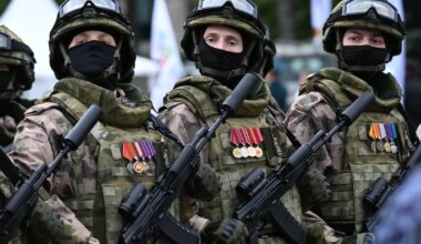 VIDEO ⟩ Ukraina luure tappis Venemaal rahvuskaardi eriüksuse alampolkovniku