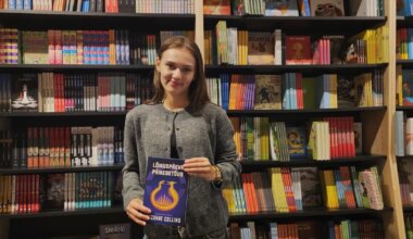 NOOR ARVUSTAB ⟩ Näljamängudes pole võitjaid, on vaid ellujääjad
