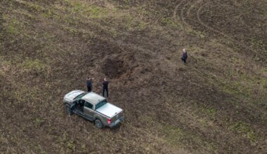 Drooniplahvatusest on möödas enam kui kuu, süüdlane pole tänaseni selgunud - Tartu Postimees