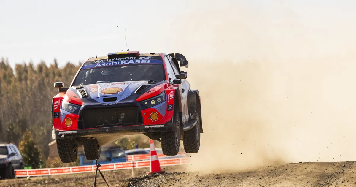 Neuville kritiseeris Hyundaid: see pärsib arengut - Postimees Sport