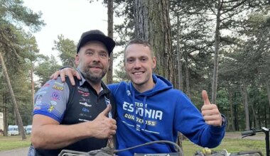 GALERII ⟩ Eesti quad‘i-koondis kordas Kevin Saare vedamisel ajaloo parimat tulemust