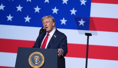 Trump: sõjavägi võiks hakata linnasid nagu Chicago kasutama harjutusväljana - Maailm - Postimees.ee