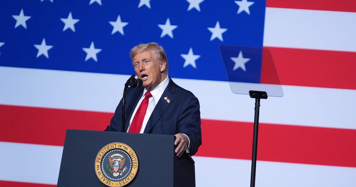 Trump: sõjavägi võiks hakata linnasid nagu Chicago kasutama harjutusväljana - Maailm - Postimees.ee
