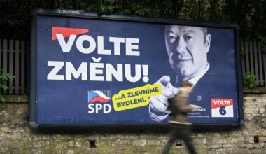Tšehhi valitsus pole Kremli sekkumise vastu piisavalt võidelnud