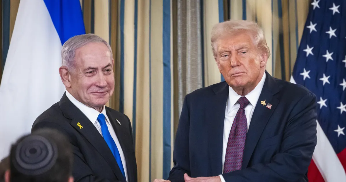 ÜLEVAADE ⟩ Trumpi ja Netanyahu ultimaatum Hamasile: Gaza rahuplaan