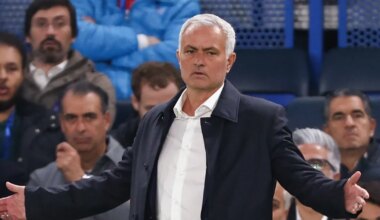MEISTRITE LIIGA ⟩ Liverpool kaotas jälle. Mourinho samuti, aga oli ikkagi õhtu kõige suurem sõber