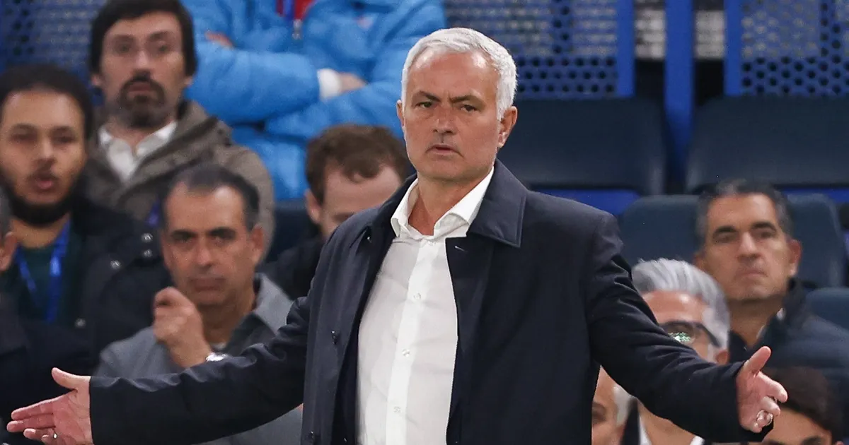 MEISTRITE LIIGA ⟩ Liverpool kaotas jälle. Mourinho samuti, aga oli ikkagi õhtu kõige suurem sõber