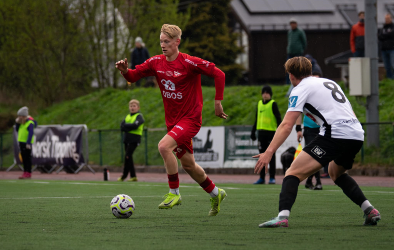 Karikavõlu Norras: Shein ja Fredrikstad sammusid 90+8. minuti väravast järgmisesse ringi  (+ Kuusk ja Paskotši)