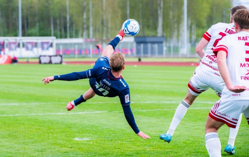 Foto: Liisi Troska / jalgpall.ee