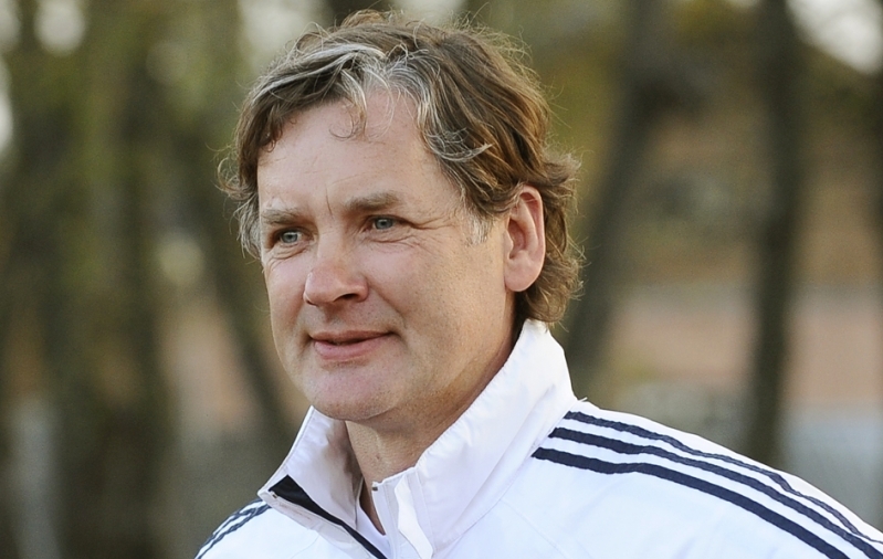 Aivar Tiidus. Foto: Lembit Peegel (arhiiv)