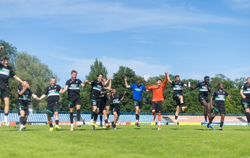 Kalev kogus hooaja kolmandas ringis sama palju punkte kui esimeses ja teises kokku. Foto: Katariina Peetson / jalgpall.ee