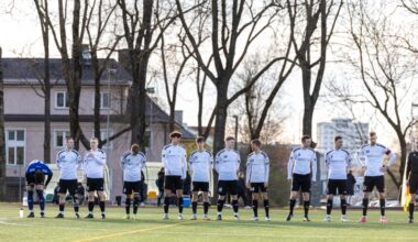 FC Tallinn päästis Tartus punkti, kuna üks lõi Esiliigas terve elu ja teine hooaja debüütvärava