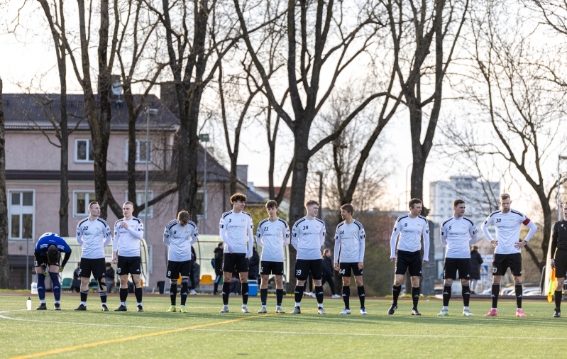 FC Tallinn päästis Tartus punkti, kuna üks lõi Esiliigas terve elu ja teine hooaja debüütvärava