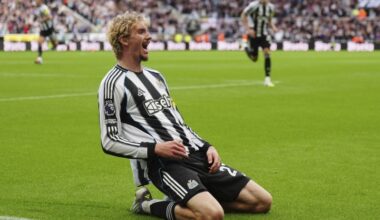 Bayerni boss pildus nooli Newcastle Unitedi suunas: sellise lolli leidmise eest saab Stuttgarti vaid kiita