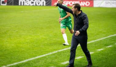 Vassiljev ei kavatse minna Levadia vastu viiki hoidma: kui mängime ettevaatlikult, siis kindlasti kaotame