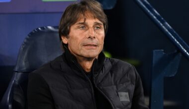 Pettunud Conte: City oli haavatav, aga punane kaart rikkus mängu ära