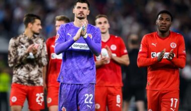 Kahju: St. Pauli tõrjus penalti, kuid hooaja esimesest kaotusest polnud pääsu