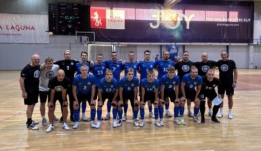 Eesti saalikoondis ei suutnud San Marinole väravat lüüa