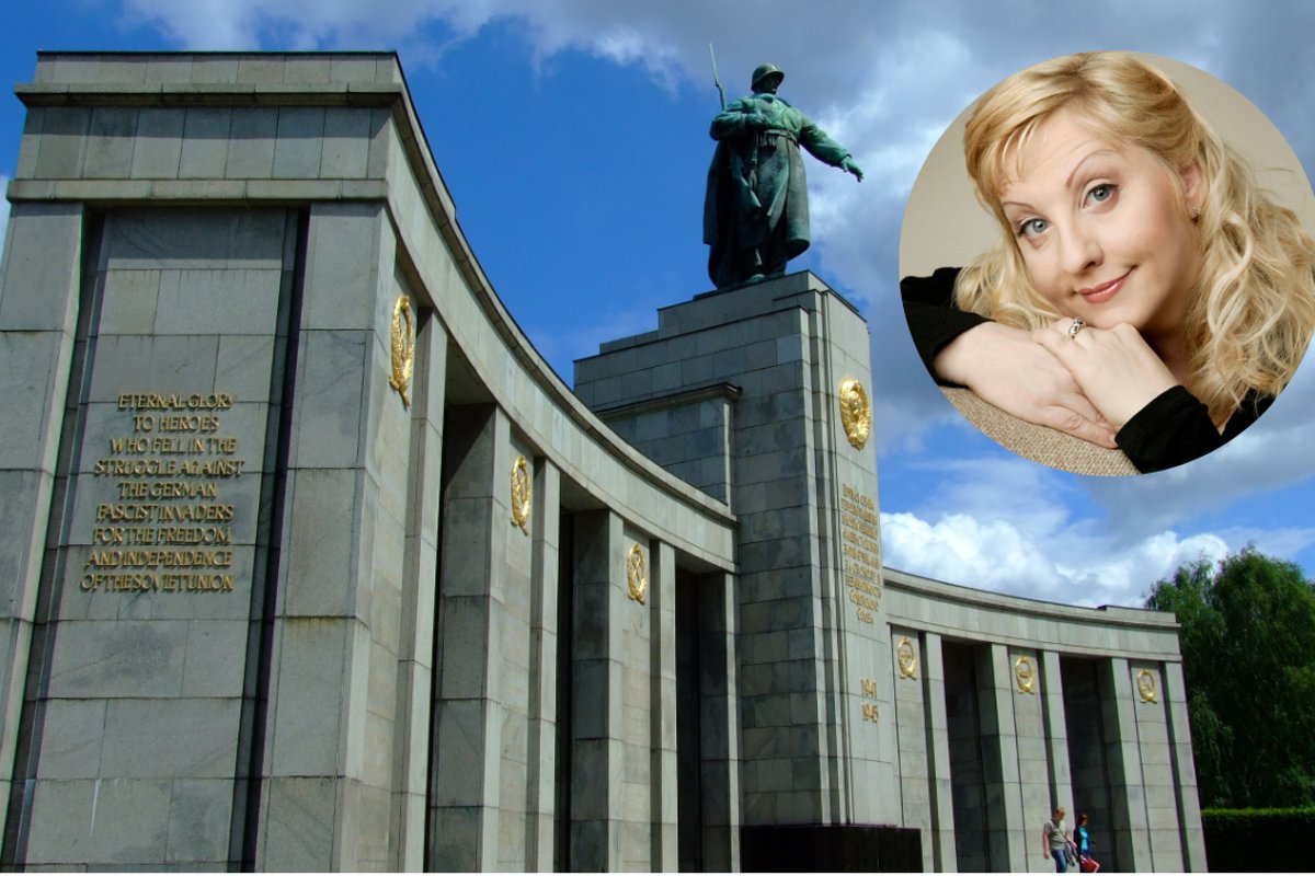 KOLUMN | Kristel Trell: jube vaatemäng Berliinis. Kelle asi on võidelda Nõukogude koletisega?