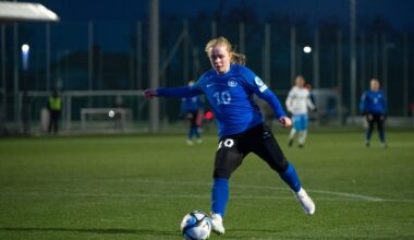 Volkovi väravad aitasid LASK-i kaks korda kaotusseisust välja