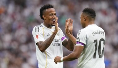 Real Madridi püss paukus tuttavast ja ootamatust rauast