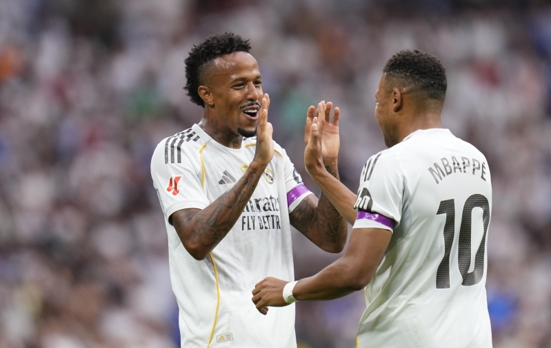 Real Madridi püss paukus tuttavast ja ootamatust rauast