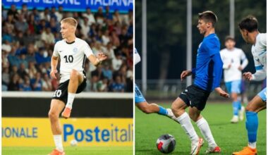Palumets aitas eestlaste duellis väravasööduga oma koduklubi võidule  (+ Kristal, Tamm, Soomets)