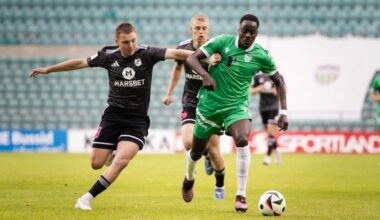 TÄNA LIVE: kas Kaljut külastav Levadia rebib Florale järele?  (kell 14.30!)