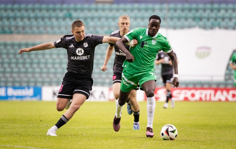 TÄNA LIVE: kas Kaljut külastav Levadia rebib Florale järele?  (kell 14.30!)