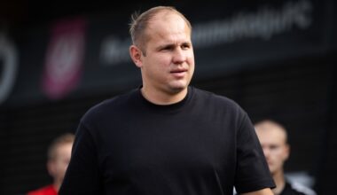 Andrejev: emotsioone jagus, aga teisel poolajal hävitasime vastase