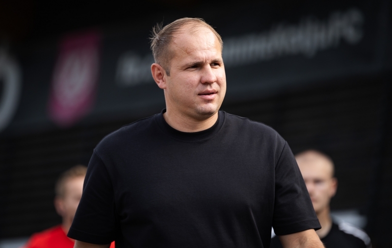 Andrejev: emotsioone jagus, aga teisel poolajal hävitasime vastase