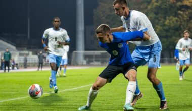 Šapovalov skooris kolm minutit pärast sekkumist ja aitas koduklubi 4:0 triumfini  (+ Igonen, Kubassova, Gouram)