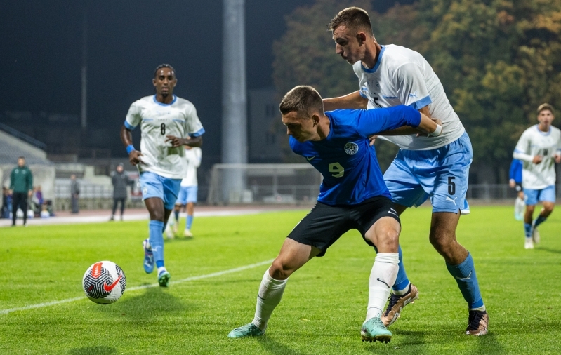Šapovalov skooris kolm minutit pärast sekkumist ja aitas koduklubi 4:0 triumfini  (+ Igonen, Kubassova, Gouram)