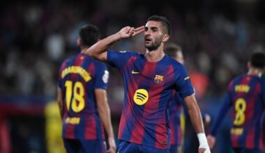 Barcelona jätkas löömatut seeriat, ründajad keerasid Atleticole topeltkäki